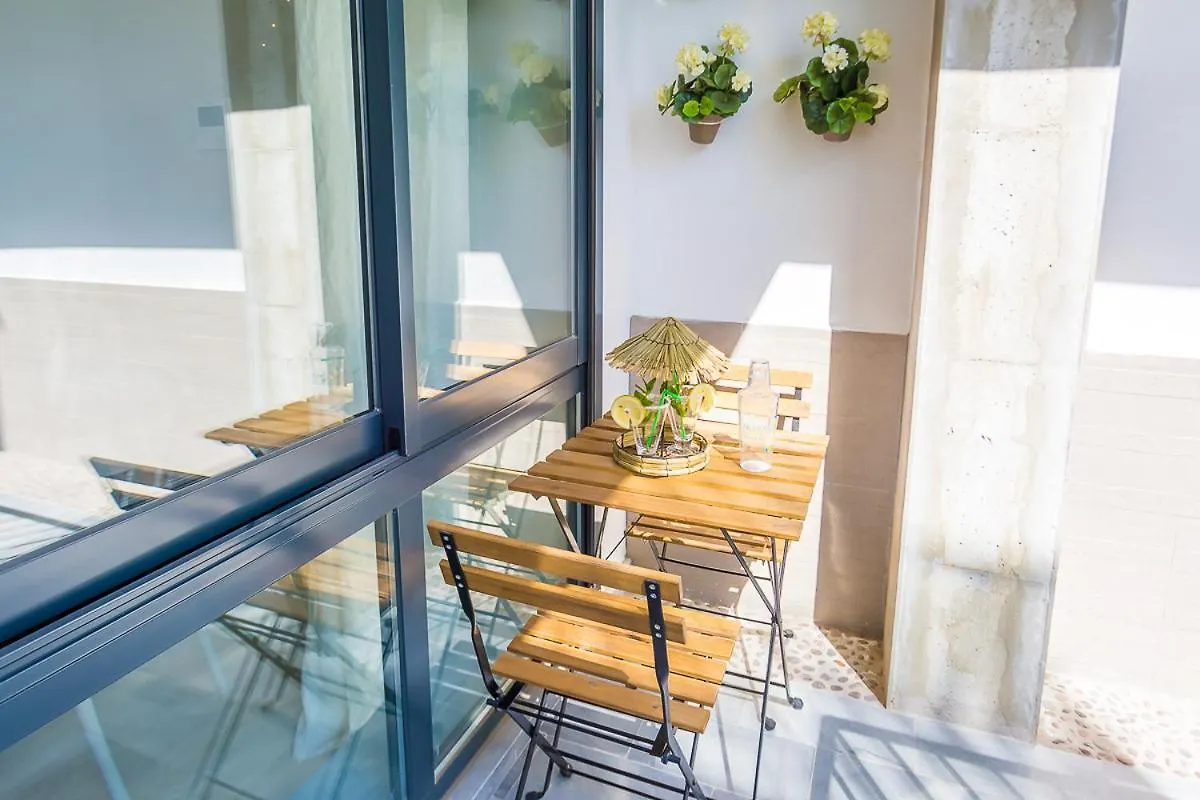 Sea & Wave Jara Boutique Apartment Malaga 0*,  Spain