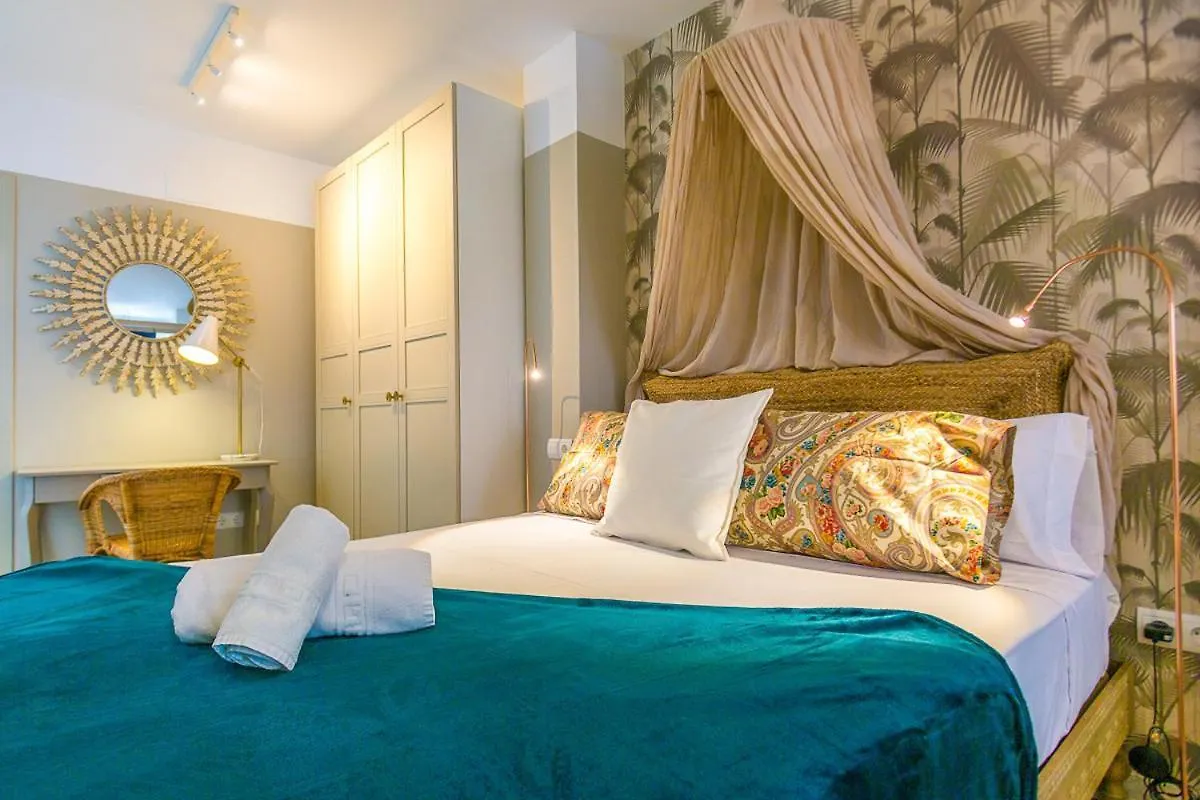 Sea & Wave Jara Boutique Apartment location