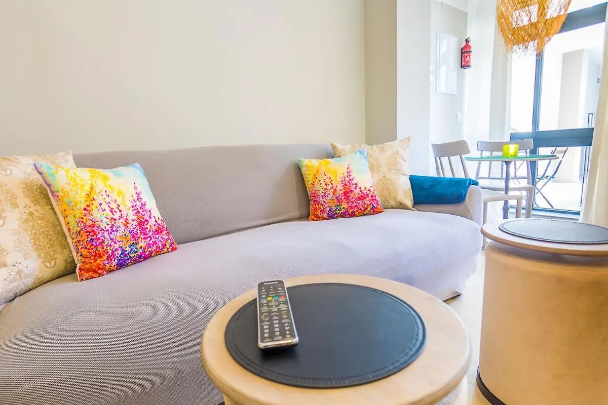 Sea & Wave Jara Boutique Apartment Malaga