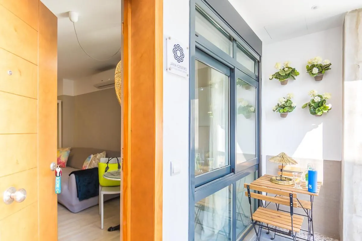 Sea & Wave Jara Boutique Apartment Malaga Spain