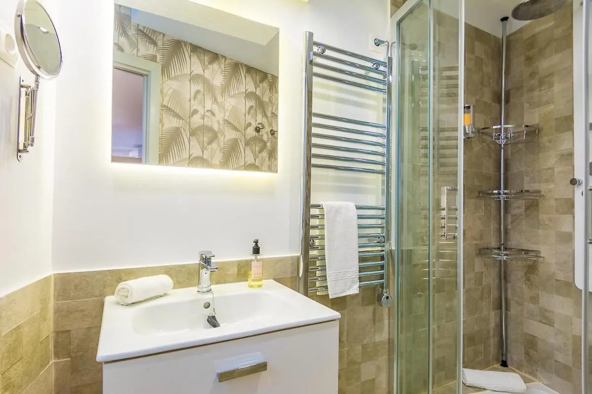 Sea & Wave Jara Boutique Apartment Malaga Spain